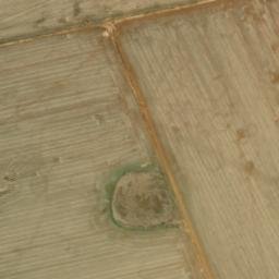 Satellite imagery of VER 164, BW
