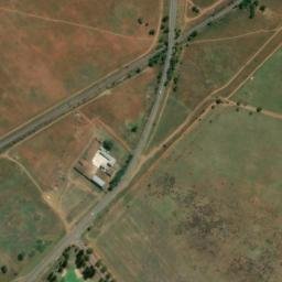 Satellite imagery of VER 153, BW