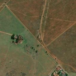 Satellite imagery of VER 153, BW