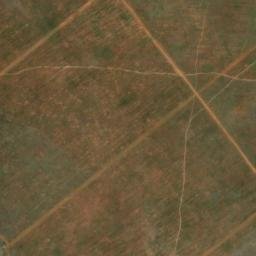 Satellite imagery of VER 153, BW