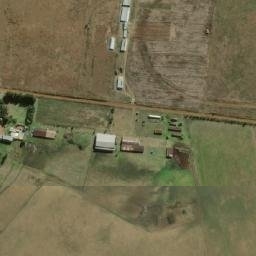 Satellite imagery of VER 154, BW