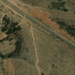 Satellite imagery of HEID 18, BW
