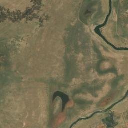 Satellite imagery of GROOTSPRUIT, BW