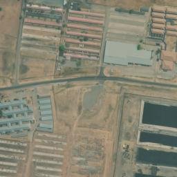 Satellite imagery of MONTANIS, BW