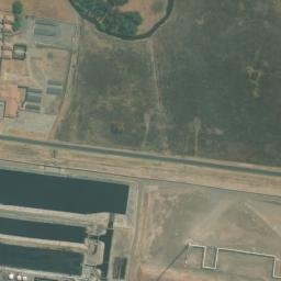 Satellite imagery of MONTANIS, BW