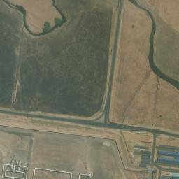 Satellite imagery of MONTANIS, BW