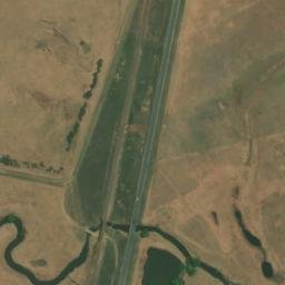 Satellite imagery of SECUNDA 6, BW