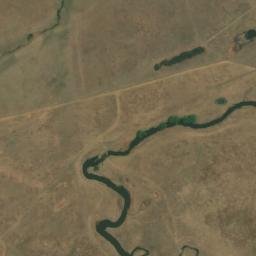 Satellite imagery of SECUNDA 6, BW