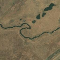 Satellite imagery of SECUNDA 6, BW