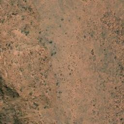 Satellite imagery of Mount Harriet, AU
