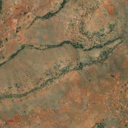 Satellite imagery of Mount Emery, AU