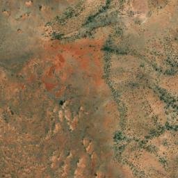 Satellite imagery of Mount Emery, AU