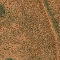 Satellite imagery of Wantina Hill, AU