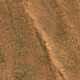 Satellite imagery of Wantina Hill, AU