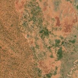 Satellite imagery of Wantina Hill, AU