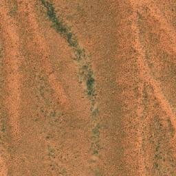 Satellite imagery of Billieboora Hill, AU