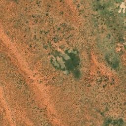 Satellite imagery of Billieboora Hill, AU