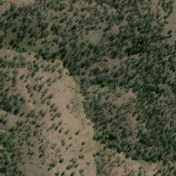 Satellite imagery of Waraker Hill, AU