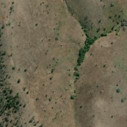 Satellite imagery of Waraker Hill, AU
