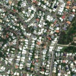 Satellite imagery of Toboggan Hill, AU