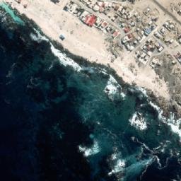 Satellite imagery of Punta Roca Baja, CL