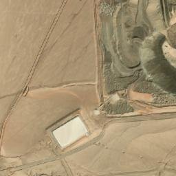 Satellite imagery of Portezuelo de Guamanga, CL