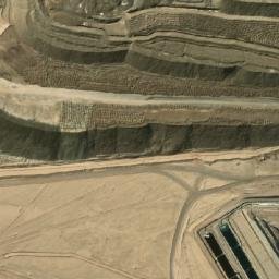 Satellite imagery of Portezuelo de Guamanga, CL