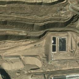 Satellite imagery of Los Pozos, CL