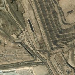 Satellite imagery of Los Pozos, CL