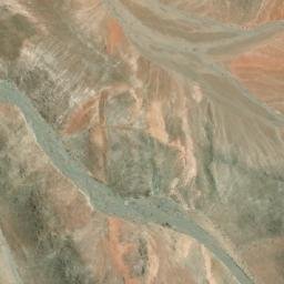 Satellite imagery of La Escondida, CL