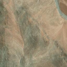 Satellite imagery of La Escondida, CL