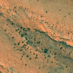 Satellite imagery of KLEIN AWAS, BW