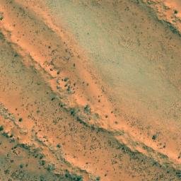 Satellite imagery of KLEIN AWAS, BW