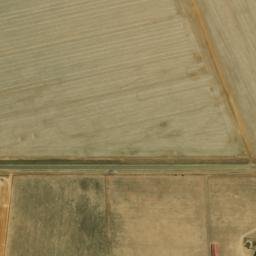 Satellite imagery of VER 164, BW