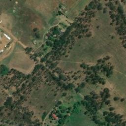 Satellite imagery of VER 10, BW