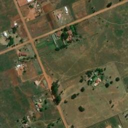 Satellite imagery of VER 10, BW
