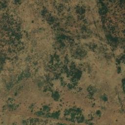 Satellite imagery of VER 149, BW