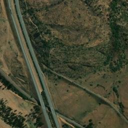 Satellite imagery of HEID 18, BW