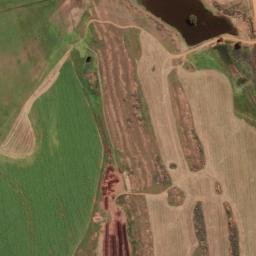 Satellite imagery of HEID 35, BW