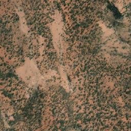 Satellite imagery of Mount Elisabeth, AU