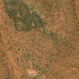 Satellite imagery of Wantina Hill, AU