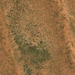 Satellite imagery of Wantina Hill, AU