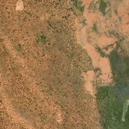 Satellite imagery of Wantina Hill, AU