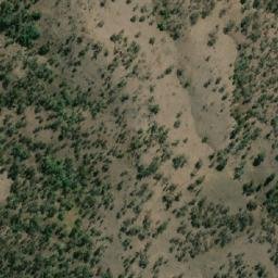 Satellite imagery of Waraker Hill, AU
