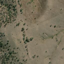 Satellite imagery of Waraker Hill, AU