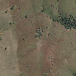 Satellite imagery of Waraker Hill, AU