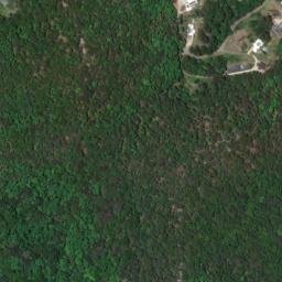 Satellite imagery of Mount Ninderry, AU
