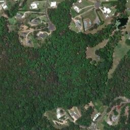 Satellite imagery of Mount Ninderry, AU