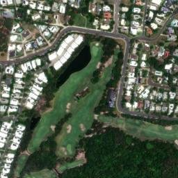 Satellite imagery of Eurungunder Hill, AU