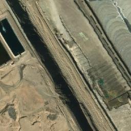 Satellite imagery of Los Pozos, CL